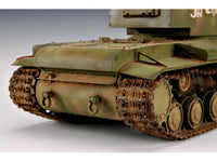 1/35 Trumpeter Russia KV-2 Tank - 312
