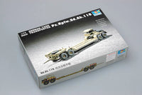 1/72 Trumpeter German Pz.Kpfw.Sd.Ah.116 Tank Transporter - 07249