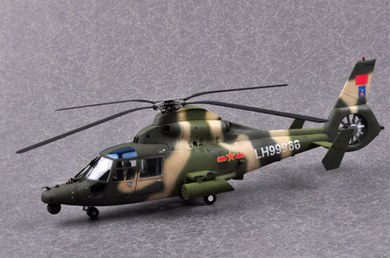1/35 Trumpeter Chinese Z-9WA Helicopter - 05109