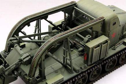 1/35 Trumpeter BTM-3 High-Speed Trench Digging Vehicle - 09502