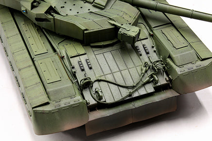 1/35 Trumpeter Ukrainian T-84BM Oplot MBT - 09512