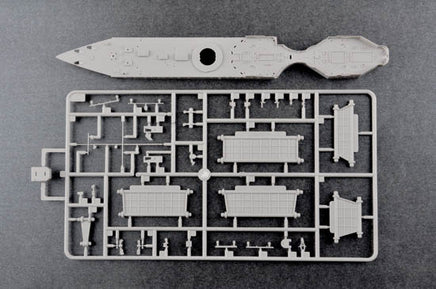 1/350 Trumpeter HMS Dreadnought 1918 - 05330