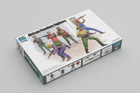 1/35 Trumpeter African Freedom Fighters - 00438