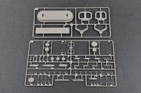 1/350 Trumpeter Russian Navy Tsesarevich Battleship 1904 - 05338 - MPM Hobbies