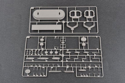 1/350 Trumpeter Russian Navy Tsesarevich Battleship 1904 - 05338 - MPM Hobbies