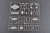 1/350 Trumpeter HMS Abercrombie Monitor - 05336 - MPM Hobbies