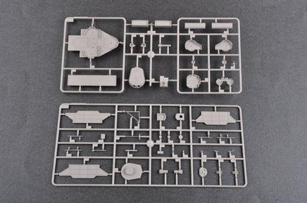 1/350 Trumpeter HMS Abercrombie Monitor - 05336 - MPM Hobbies