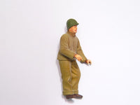 1/35 Trumpeter WWII USN LCM Crew - 00408