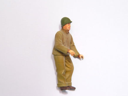 1/35 Trumpeter WWII USN LCM Crew - 00408
