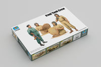1/35 Trumpeter Iraqi Tank Crew - 00439