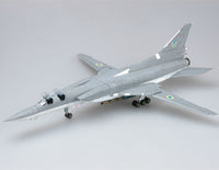 1/72 Trumpeter Tu-22M3 Backfire C Strategic Bomber - 01656