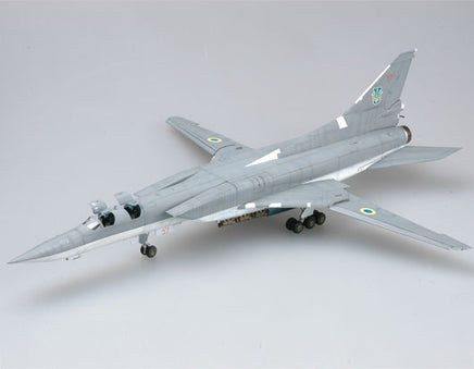 1/72 Trumpeter Tu-22M3 Backfire C Strategic Bomber - 01656