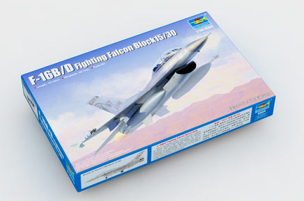 1/144 Trumpeter F-16B/D Fighting Falcon - 03920