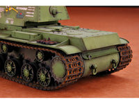 1/35 Trumpeter Russia KV-1 Model 1942 Tank - 358