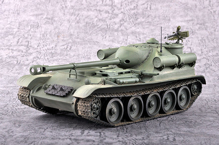 1/35 Trumpeter Soviet SU-102 Tank Destroyer - 09570