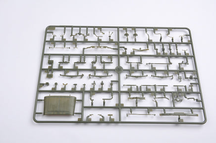 1/35 Trumpeter Soviet UAZ-469 All-Terrain Vehicle - 2327