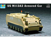 1/72 Trumpeter US M113A3 Armored Car - 07240