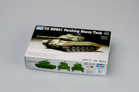 1/72 Trumpeter US M26A1 Pershing Heavy Tank - 07286