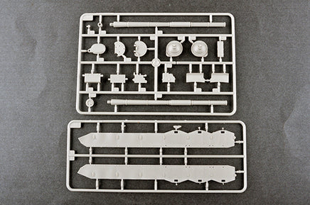 1/35 Trumpeter Soviet Object 292 Experienced Tank - 09583