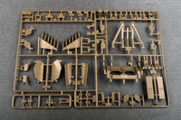 1/35 Trumpeter M1 Panther Ⅱ Mine Clearing Tank - 346