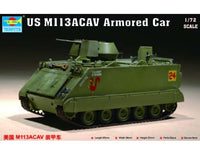 1/72 Trumpeter US M113ACAV Armored Car - 07237