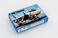 1/144 Trumpeter F-14A Tomcat - 03910