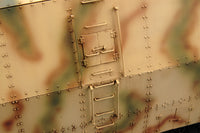 1/35 Trumpeter German Panzerlok BR57 Armoured Locomotive - 219