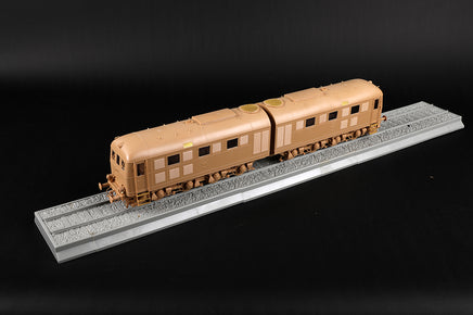 1/35 Trumpeter Wehrmachtslokomotive V188 - 225