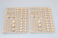 1/35 Trumpeter Morser Karl-Great 040/041 - 215