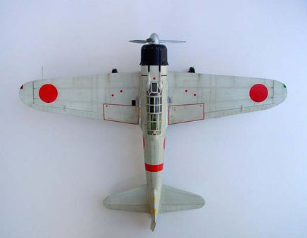 1/24 Trumpeter Mitsubishi A6M2B Model 21 Zero Fighter - 02405