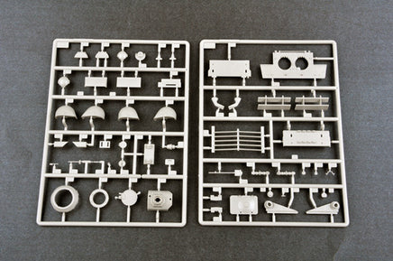 1/35 Trumpeter Soviet JS-2M Heavy Tank - 05589