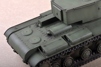 1/35 Trumpeter “Russian Tiger” Super Heavy Tank - 05553