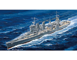 1/700 Trumpeter USS Astoria CA-34 1942 - 05743