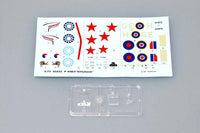 1/72 Trumpeter P-40B/C Warhawk - 01632