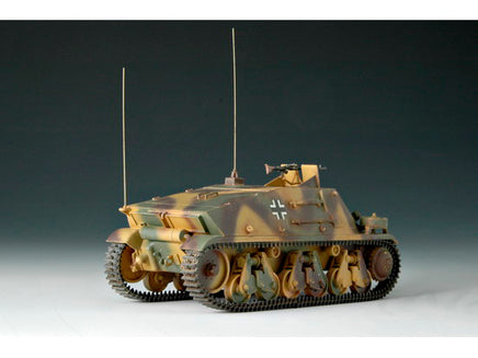 1/35 Trumpeter German 38(H) The Artillery Observation Vehicle - 355