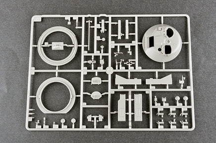 1/35 Trumpeter BMD-3 Airborne Infantry Fighting Vehicle - 09556