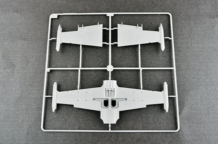 1/48 Trumpeter L-39ZA Albatro - 05805