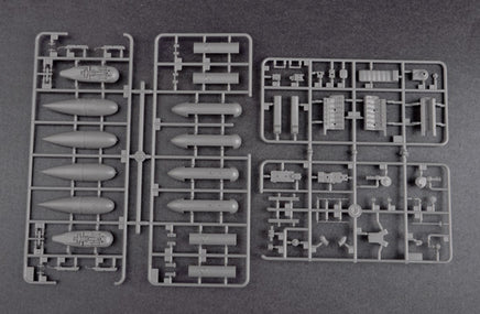 1/32 Trumpeter Junkers Ju-87A Stuka - 03213