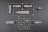 1/350 Trumpeter HMS Zulu Destroyer (1941) - 05332 - MPM Hobbies