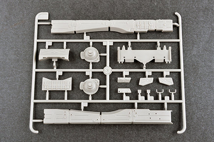 1/35 Trumpeter Ukraine T-64BM Bulat Main Battle Tank - 09592