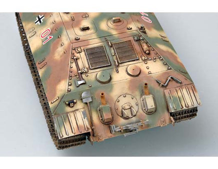 1/35 Trumpeter German E-25 Entwicklungsfahrzeug - 383
