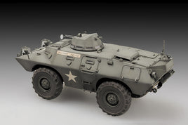 1/72 Trumpeter M706 Commando Armored Car in Vietnam - 07439