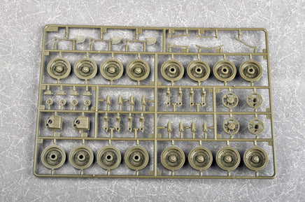 1/35 Trumpeter Sweden STRV 103B MBT - 309