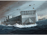 1/72 Trumpeter WWII LCM 3 USN Vehicle Landing Craft - 07213