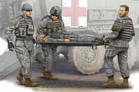 1/35 Trumpeter Modern U.S. Army – Stretcher Ambulance Team - 00430