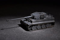 1/72 Trumpeter German Tiger with 88mm Kwk L/71 - 07164