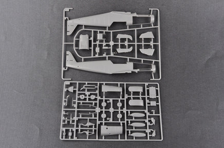 1/32 Trumpeter Messerschmitt Bf 109K-4 - 02299