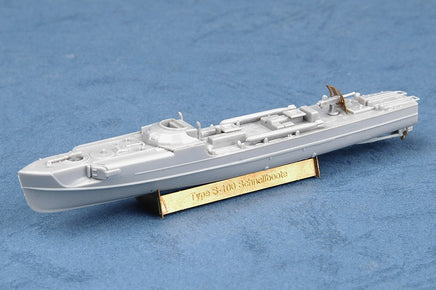 1/350 Trumpeter German S-100 Class Schnellboot - 06615
