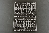 1/35 Trumpeter 9K35 Strela-10 SA-13 Gopher - 05554