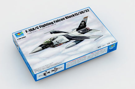 1/144 Trumpeter F-16A/C Fighting Falcon - 03911